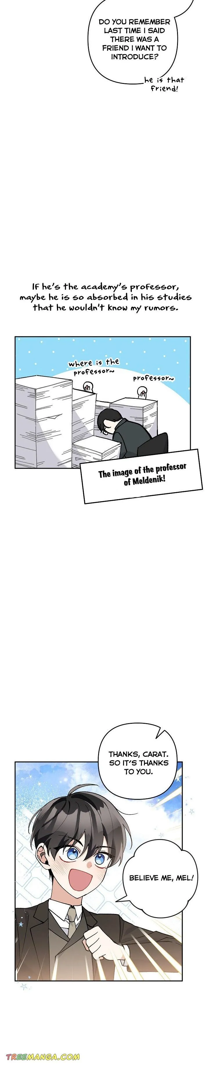 Please Don’t Come To The Villainess’ Stationery Store! Chapter 32 Online - página 6
