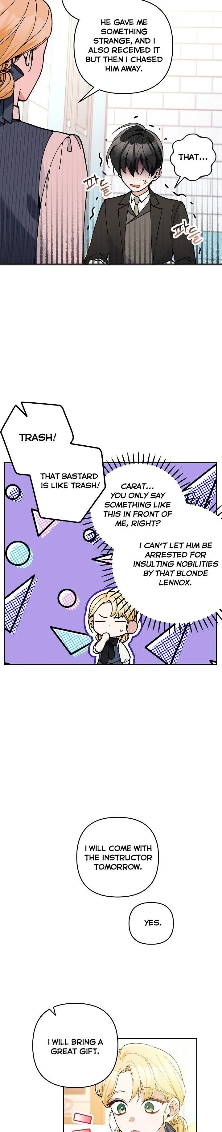 Please Don’t Come To The Villainess’ Stationery Store! Chapter 32 Online - página 10