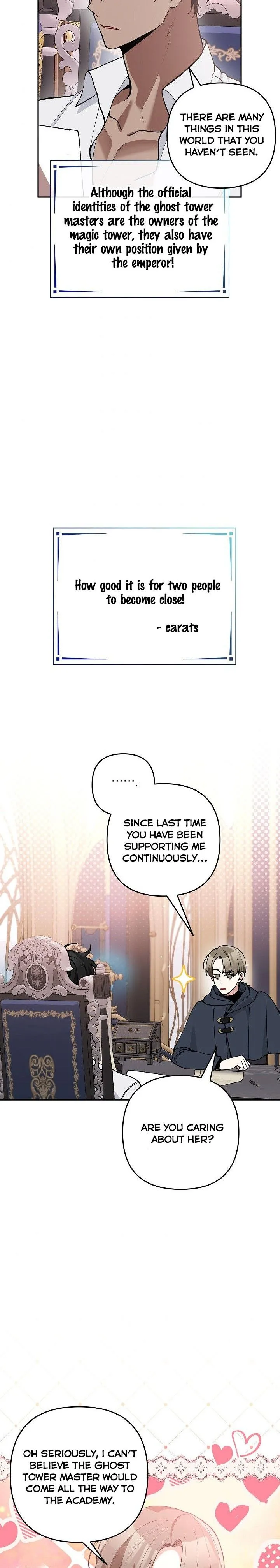 Please Don’t Come To The Villainess’ Stationery Store! Chapter 32 Online - página 14