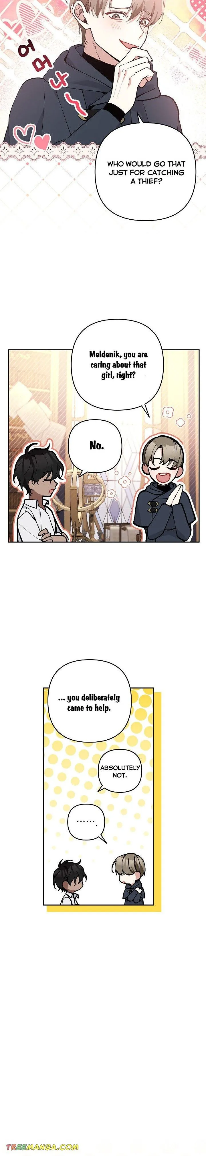 Please Don’t Come To The Villainess’ Stationery Store! Chapter 32 Online - página 15