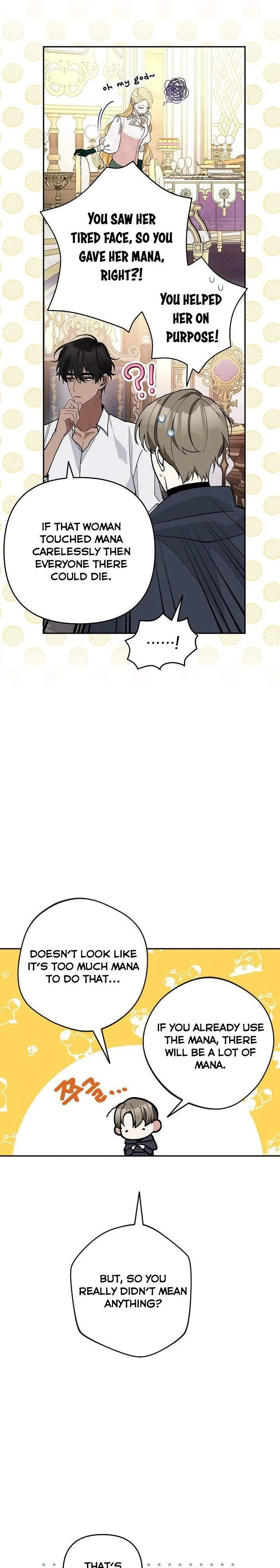 Please Don’t Come To The Villainess’ Stationery Store! Chapter 32 Online - página 16