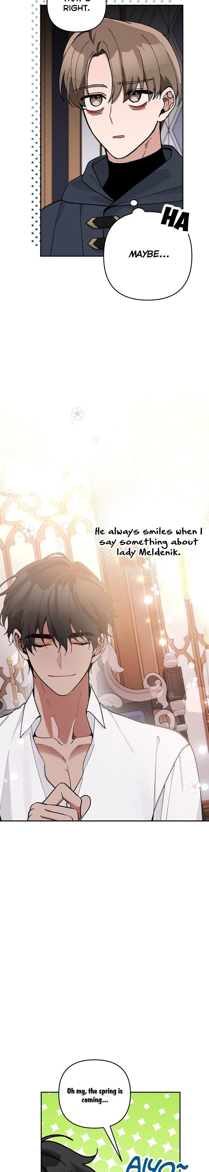 Please Don’t Come To The Villainess’ Stationery Store! Chapter 32 Online - página 17