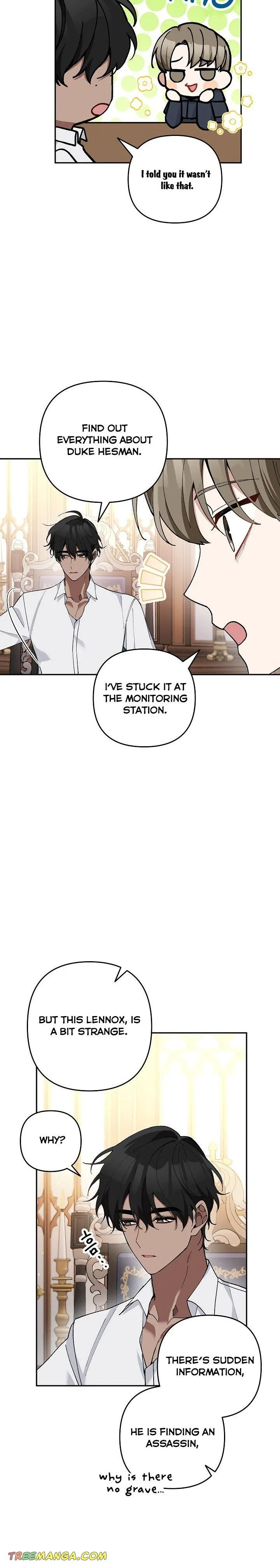 Please Don’t Come To The Villainess’ Stationery Store! Chapter 32 Online - página 18