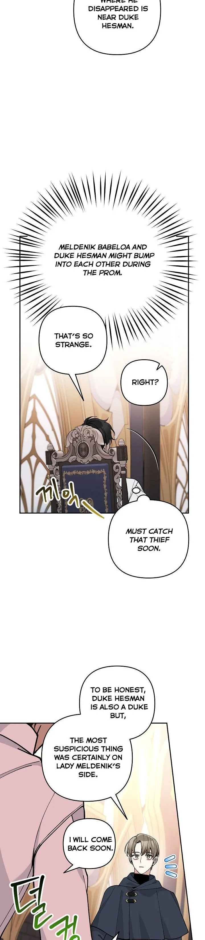 Please Don’t Come To The Villainess’ Stationery Store! Chapter 32 Online - página 20