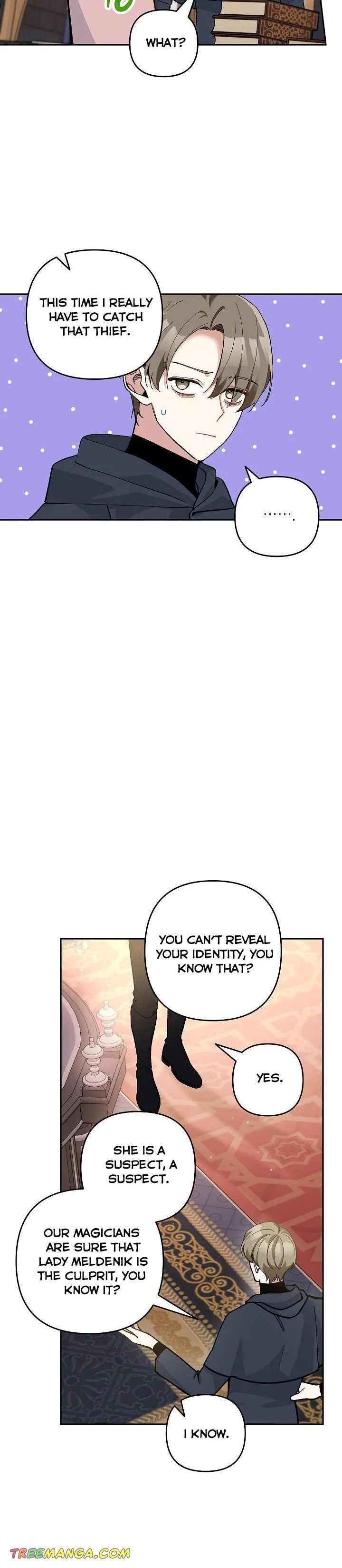 Please Don’t Come To The Villainess’ Stationery Store! Chapter 32 Online - página 21