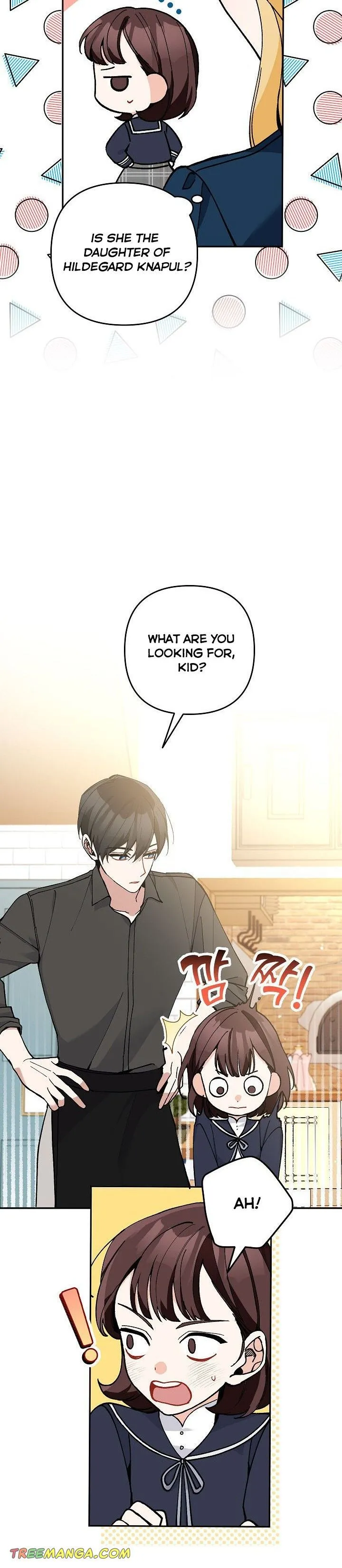 Please Don’t Come To The Villainess’ Stationery Store! Chapter 32 Online - página 24