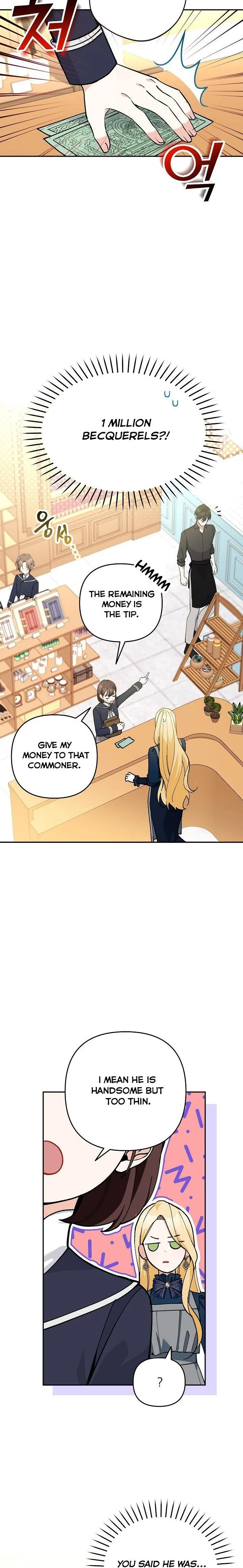 Please Don’t Come To The Villainess’ Stationery Store! Chapter 32 Online - página 26