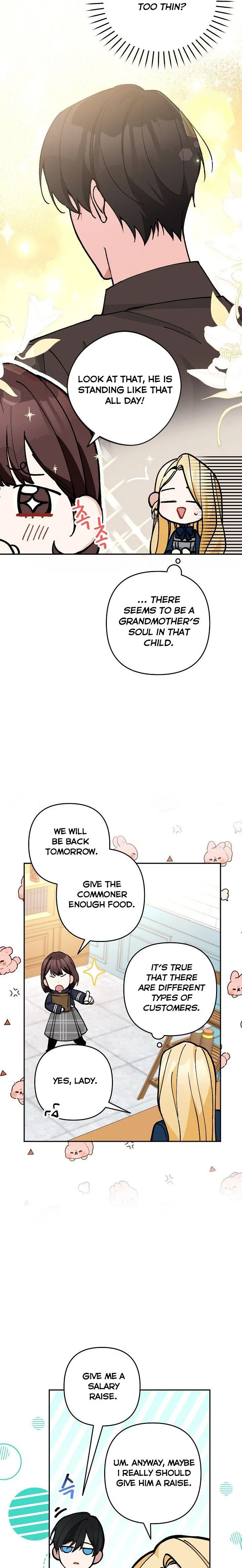 Please Don’t Come To The Villainess’ Stationery Store! Chapter 32 Online - página 27