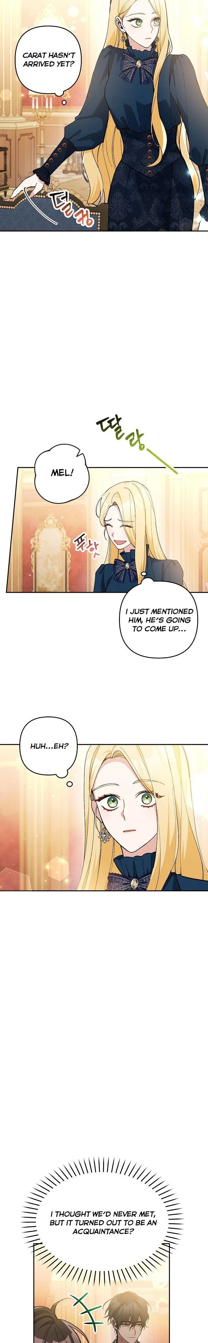 Please Don’t Come To The Villainess’ Stationery Store! Chapter 32 Online - página 29