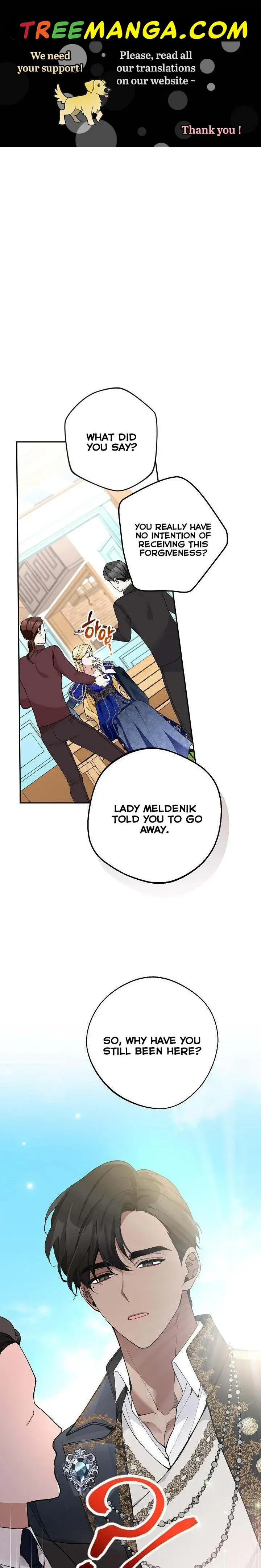 Please Don’t Come To The Villainess’ Stationery Store! Chapter 34 Online - página 1