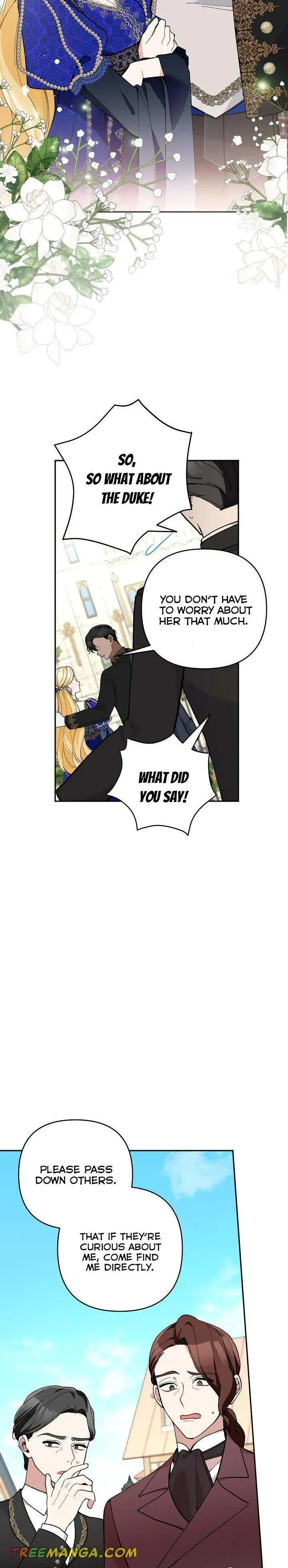 Please Don’t Come To The Villainess’ Stationery Store! Chapter 34 Online - página 3