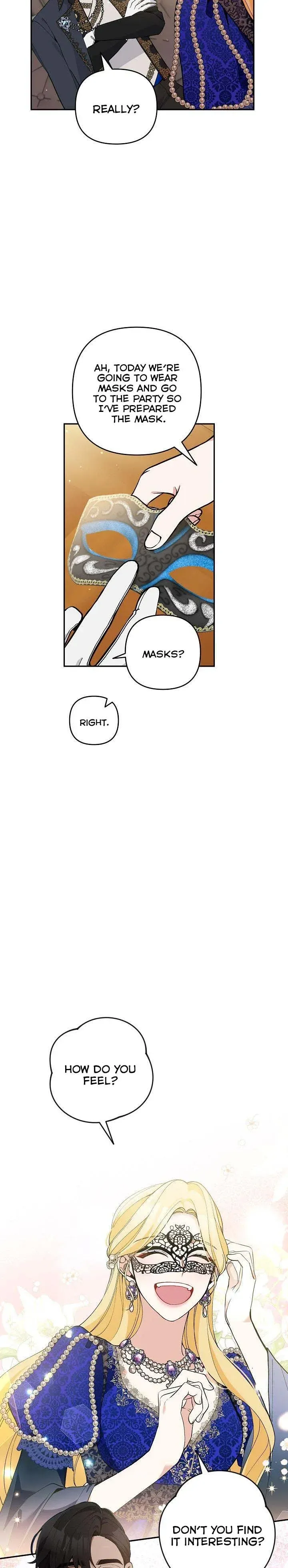 Please Don’t Come To The Villainess’ Stationery Store! Chapter 34 Online - página 8