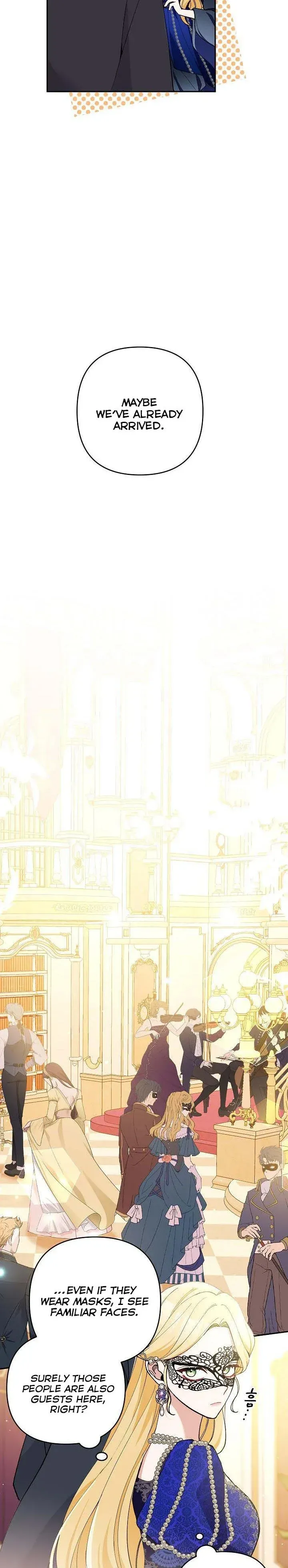 Please Don’t Come To The Villainess’ Stationery Store! Chapter 34 Online - página 12