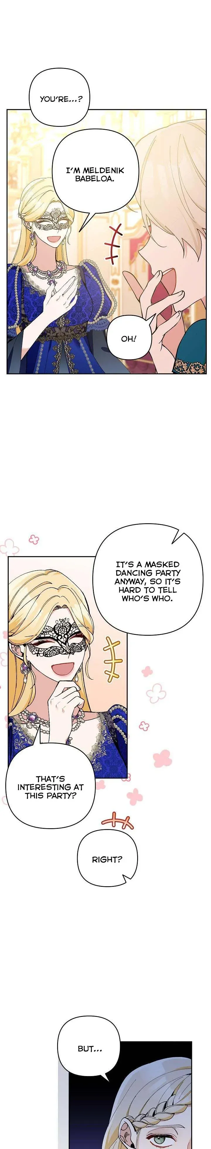 Please Don’t Come To The Villainess’ Stationery Store! Chapter 34 Online - página 14
