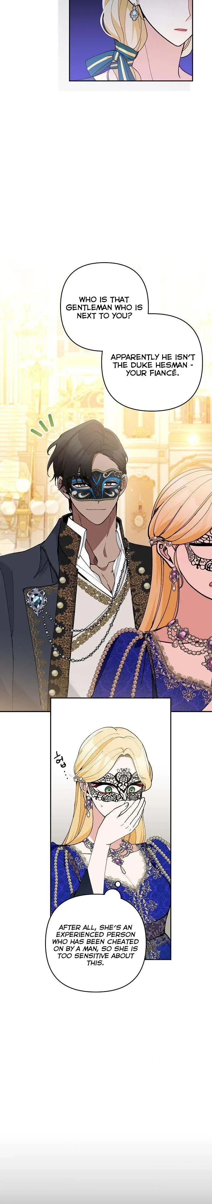 Please Don’t Come To The Villainess’ Stationery Store! Chapter 34 Online - página 15