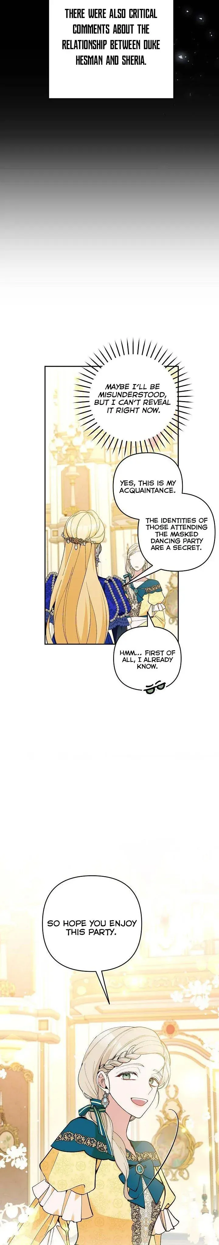 Please Don’t Come To The Villainess’ Stationery Store! Chapter 34 Online - página 17