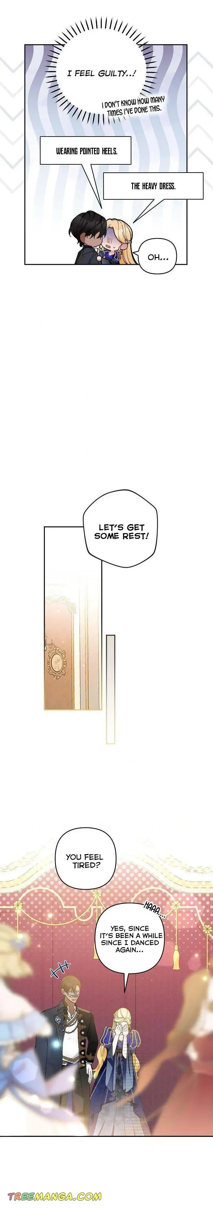 Please Don’t Come To The Villainess’ Stationery Store! Chapter 34 Online - página 21
