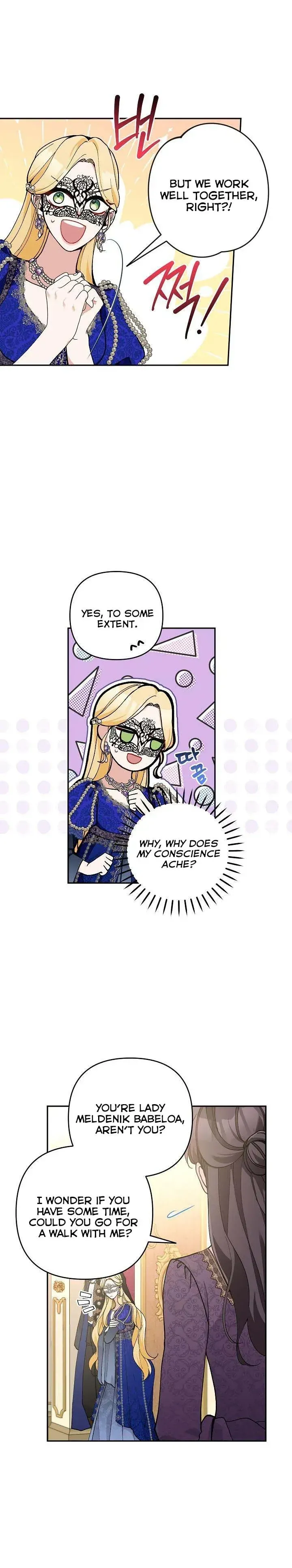 Please Don’t Come To The Villainess’ Stationery Store! Chapter 34 Online - página 22