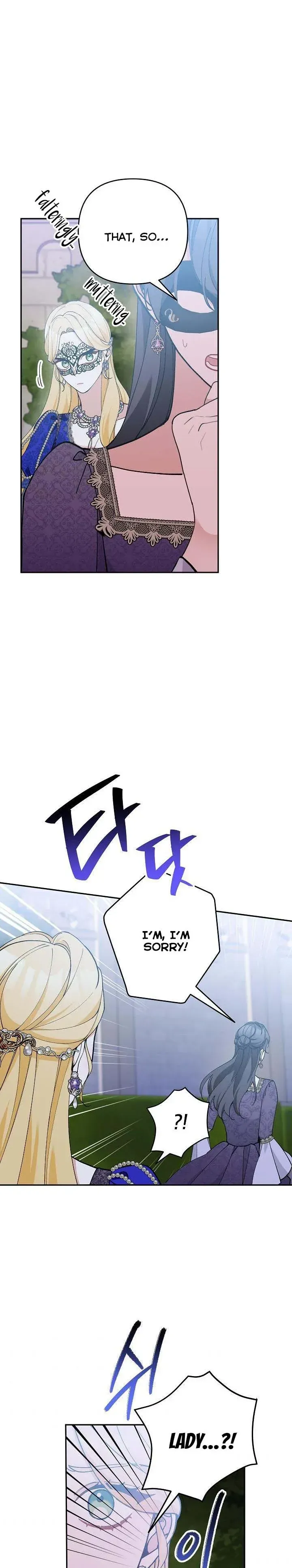 Please Don’t Come To The Villainess’ Stationery Store! Chapter 34 Online - página 26