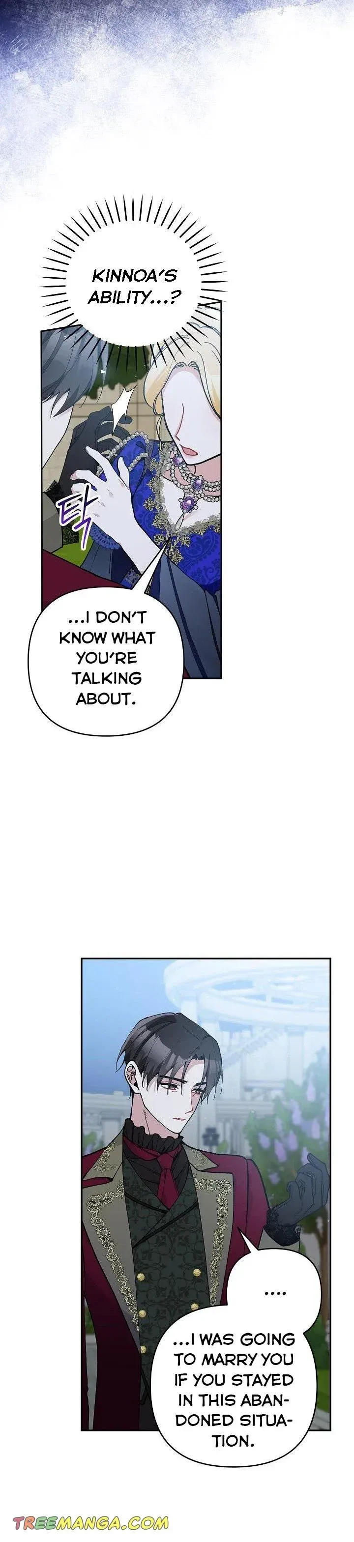 Please Don’t Come To The Villainess’ Stationery Store! Chapter 35 Online - página 3