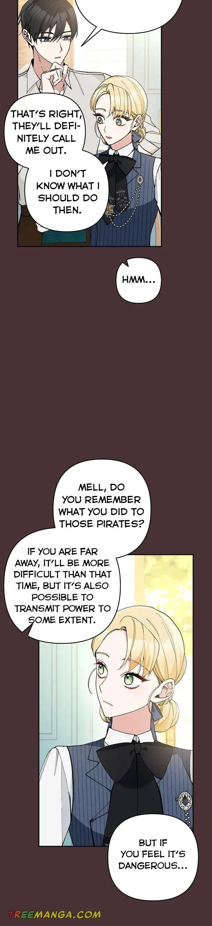 Please Don’t Come To The Villainess’ Stationery Store! Chapter 35 Online - página 9