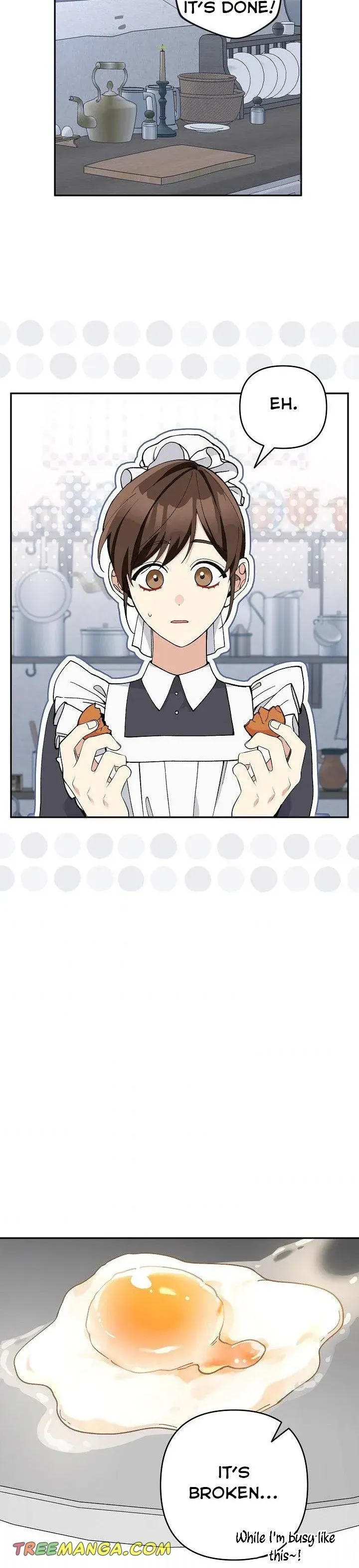 Please Don’t Come To The Villainess’ Stationery Store! Chapter 35 Online - página 12