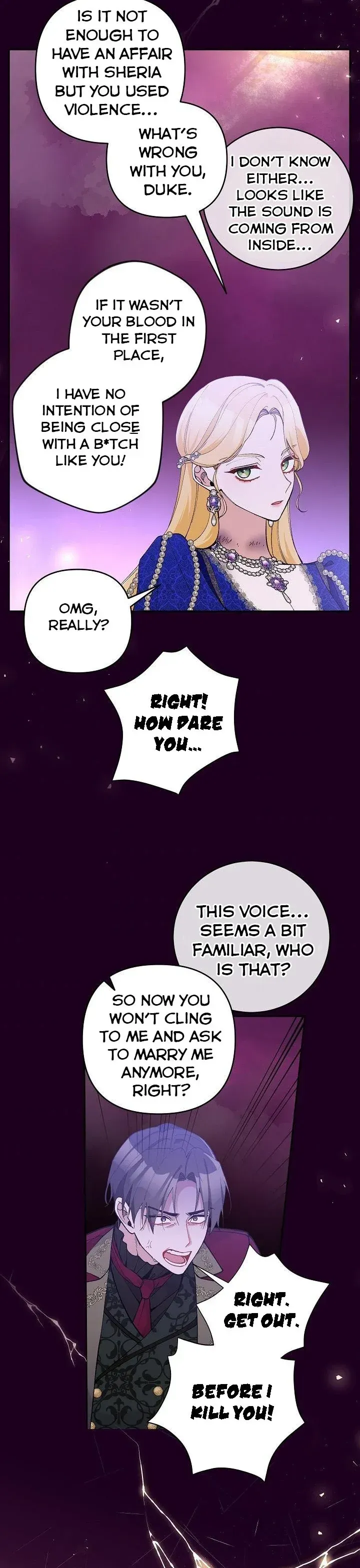 Please Don’t Come To The Villainess’ Stationery Store! Chapter 35 Online - página 16
