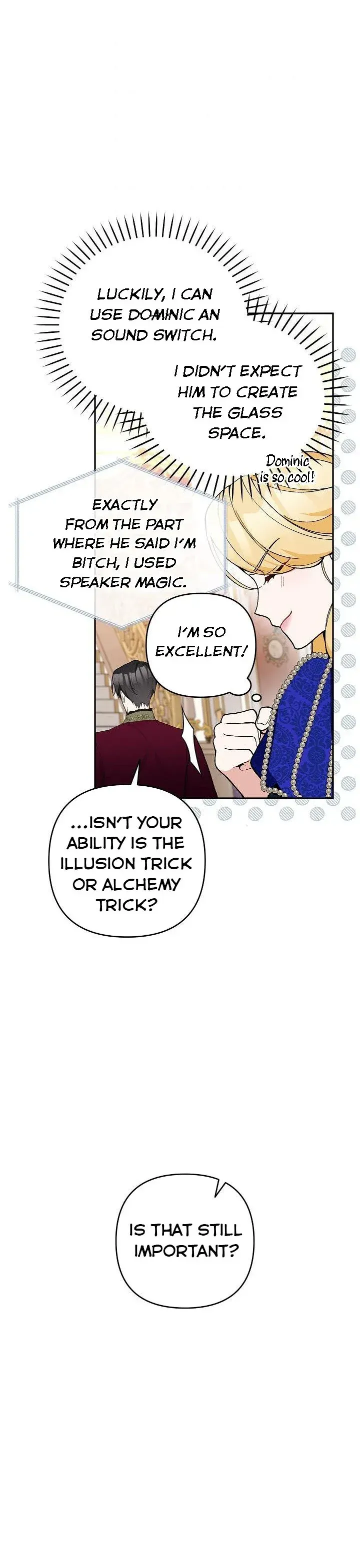 Please Don’t Come To The Villainess’ Stationery Store! Chapter 35 Online - página 20