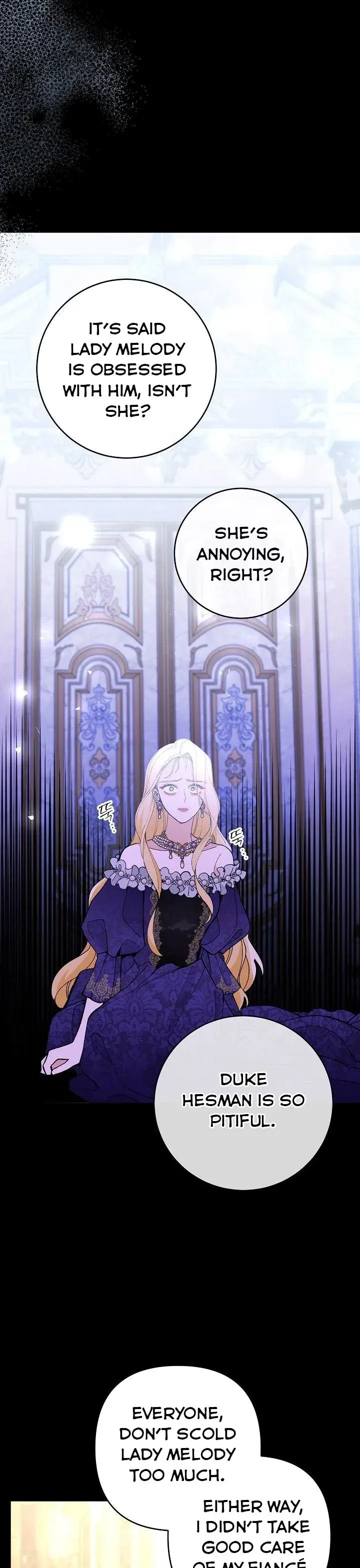 Please Don’t Come To The Villainess’ Stationery Store! Chapter 35 Online - página 22