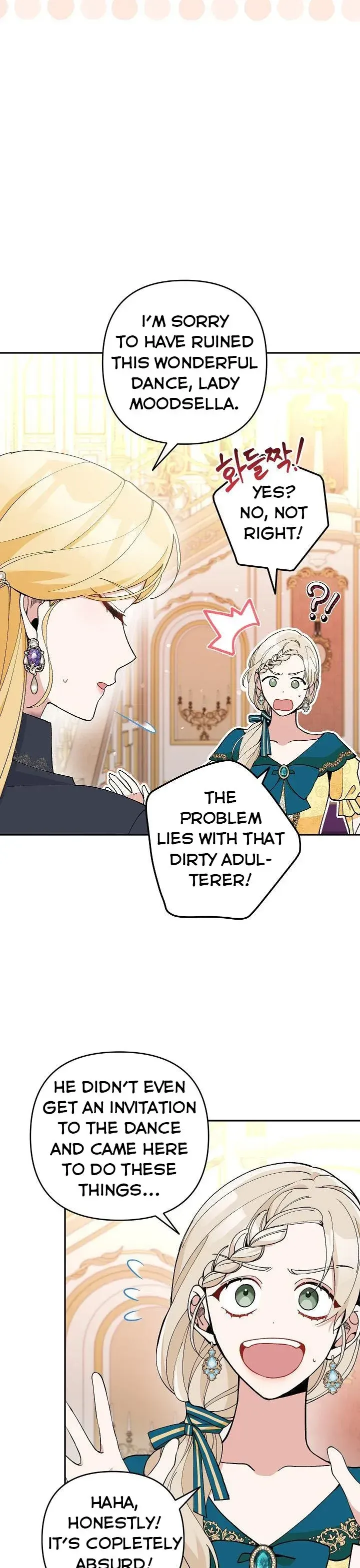 Please Don’t Come To The Villainess’ Stationery Store! Chapter 35 Online - página 29
