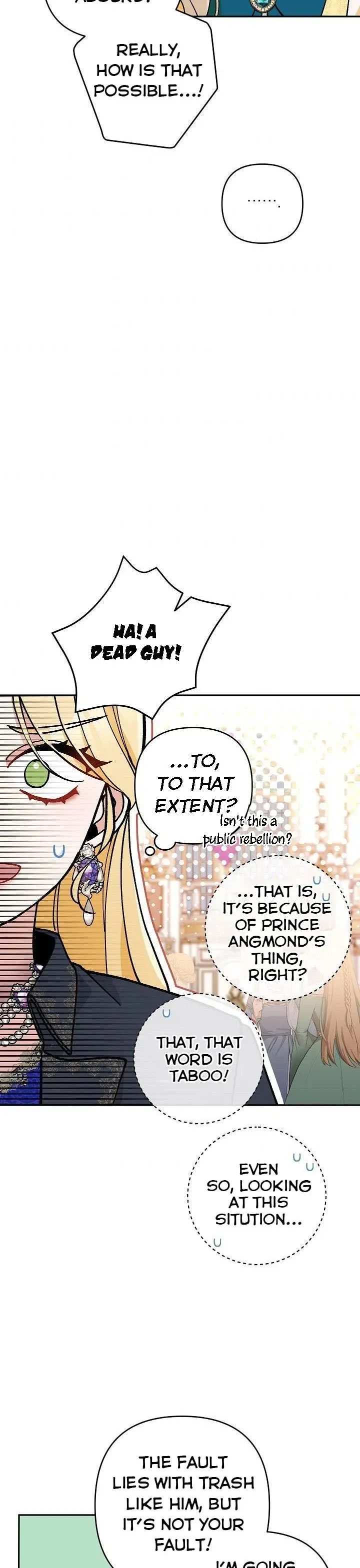 Please Don’t Come To The Villainess’ Stationery Store! Chapter 35 Online - página 30