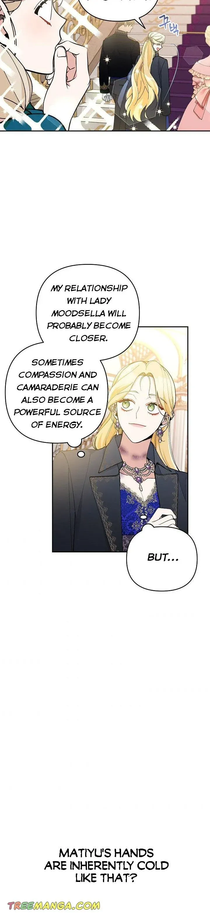 Please Don’t Come To The Villainess’ Stationery Store! Chapter 35 Online - página 33