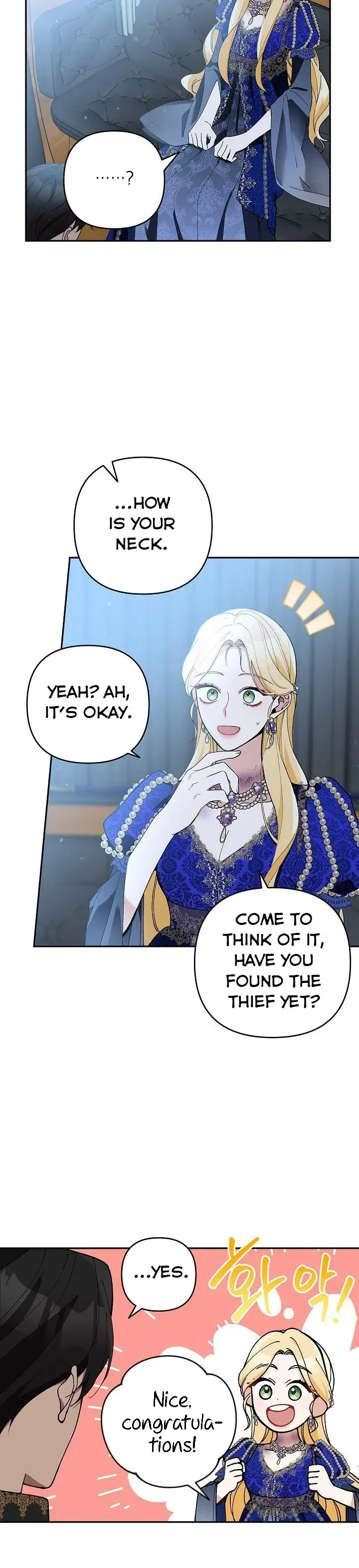 Please Don’t Come To The Villainess’ Stationery Store! Chapter 35 Online - página 35