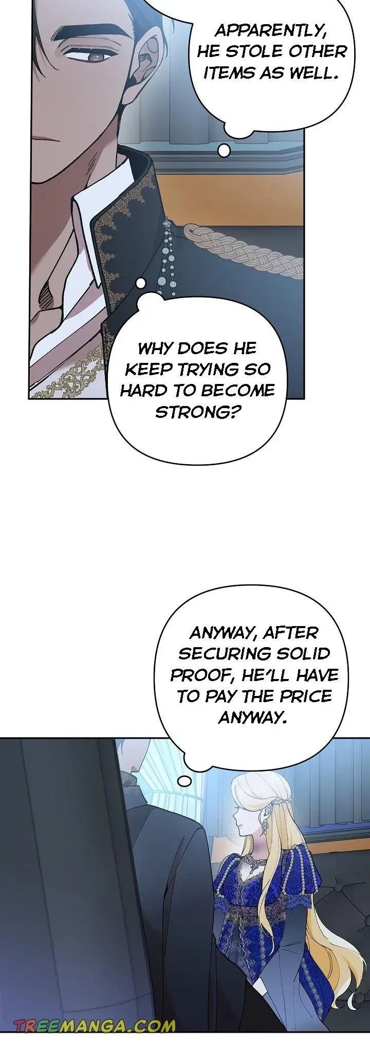 Please Don’t Come To The Villainess’ Stationery Store! Chapter 35 Online - página 39