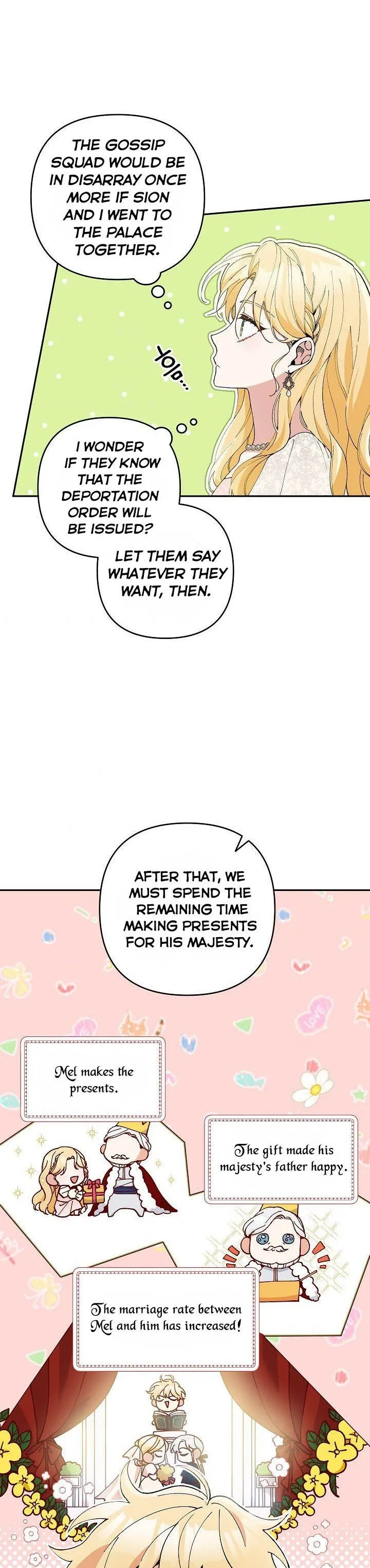 Please Don’t Come To The Villainess’ Stationery Store! Chapter 38 Online - página 2