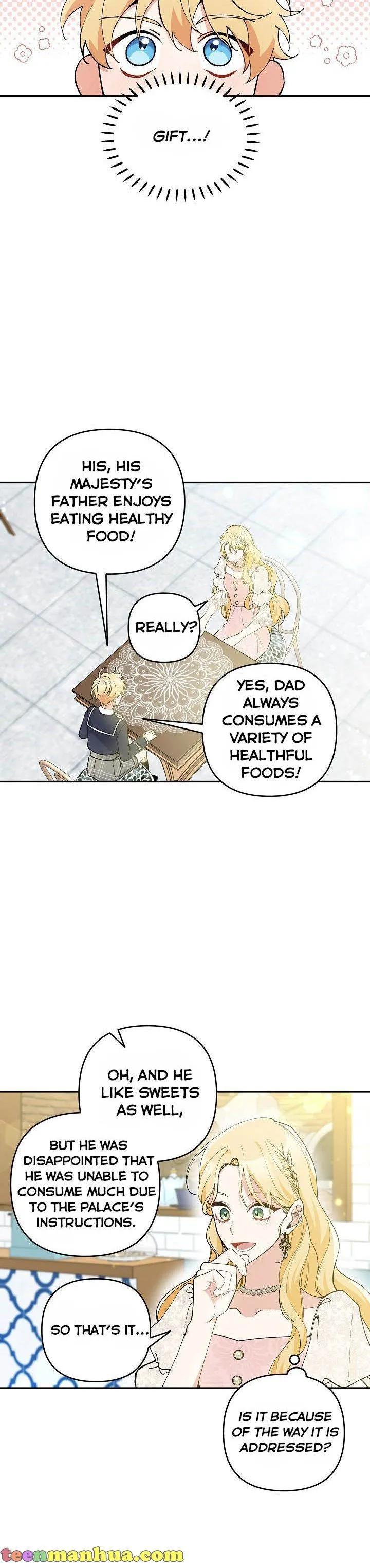 Please Don’t Come To The Villainess’ Stationery Store! Chapter 38 Online - página 3