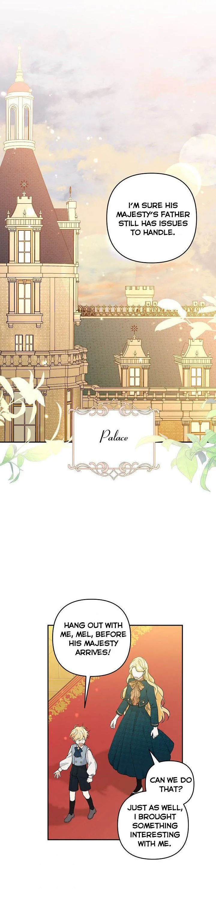 Please Don’t Come To The Villainess’ Stationery Store! Chapter 38 Online - página 12