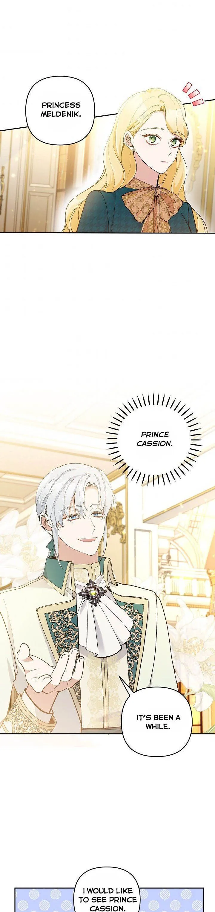 Please Don’t Come To The Villainess’ Stationery Store! Chapter 38 Online - página 13