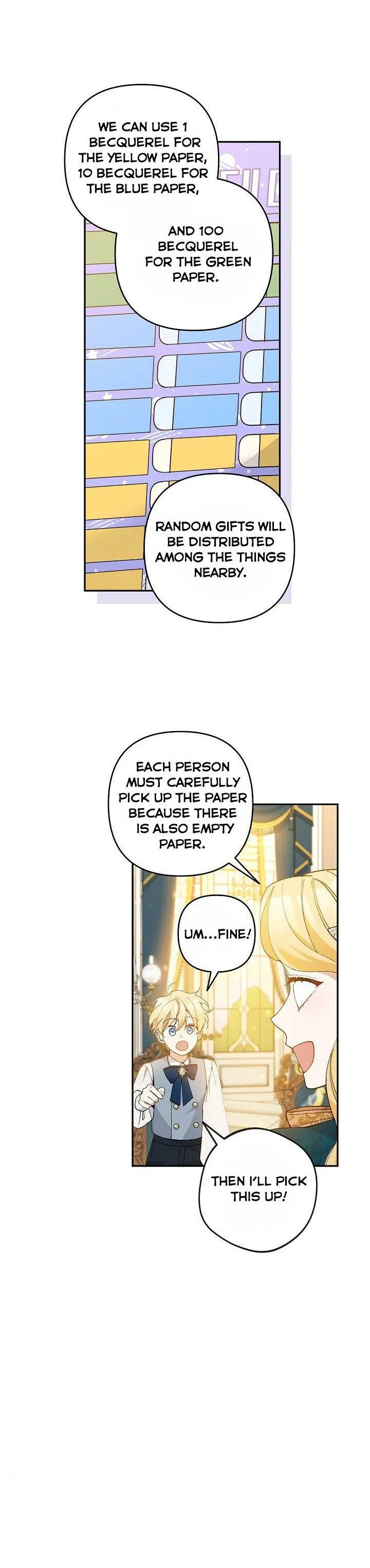 Please Don’t Come To The Villainess’ Stationery Store! Chapter 38 Online - página 16