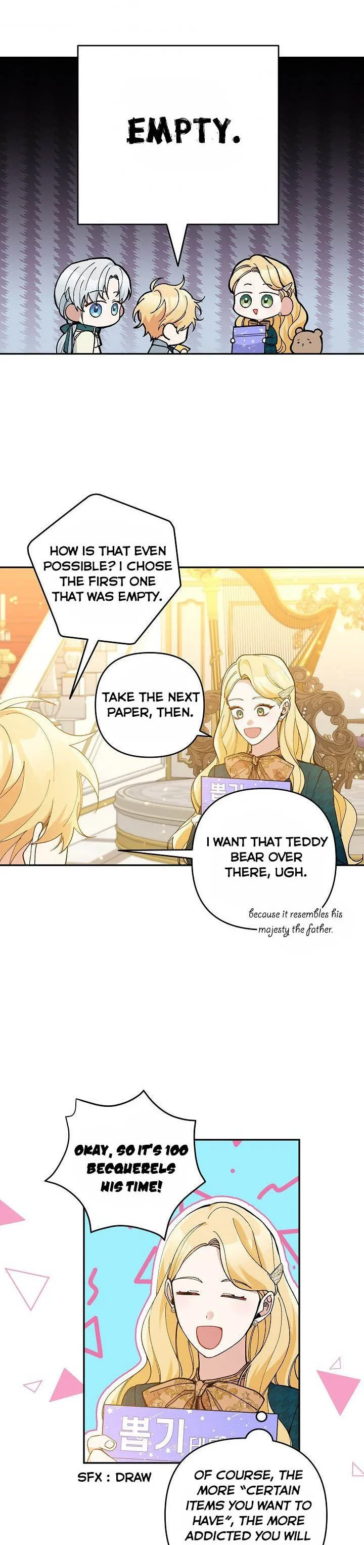 Please Don’t Come To The Villainess’ Stationery Store! Chapter 38 Online - página 17