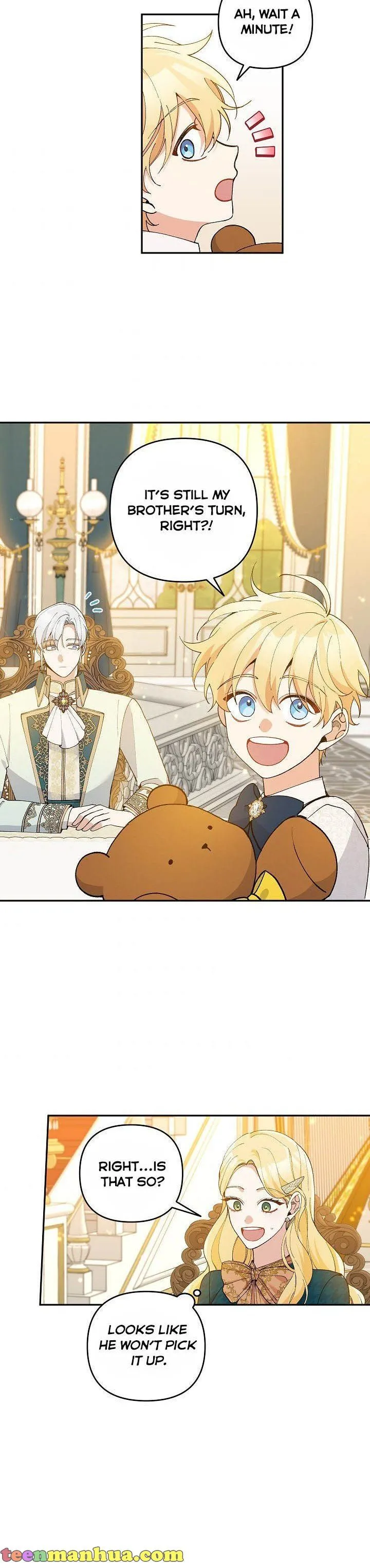 Please Don’t Come To The Villainess’ Stationery Store! Chapter 38 Online - página 20