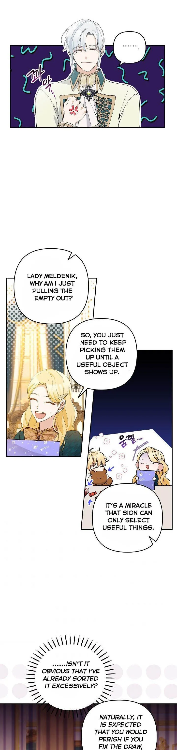 Please Don’t Come To The Villainess’ Stationery Store! Chapter 38 Online - página 23