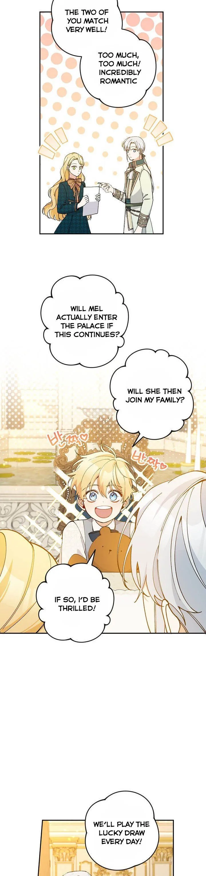 Please Don’t Come To The Villainess’ Stationery Store! Chapter 38 Online - página 26