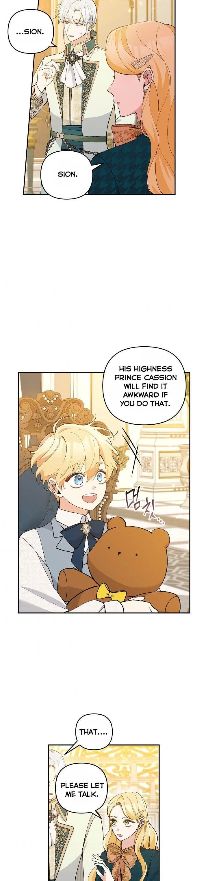 Please Don’t Come To The Villainess’ Stationery Store! Chapter 38 Online - página 27