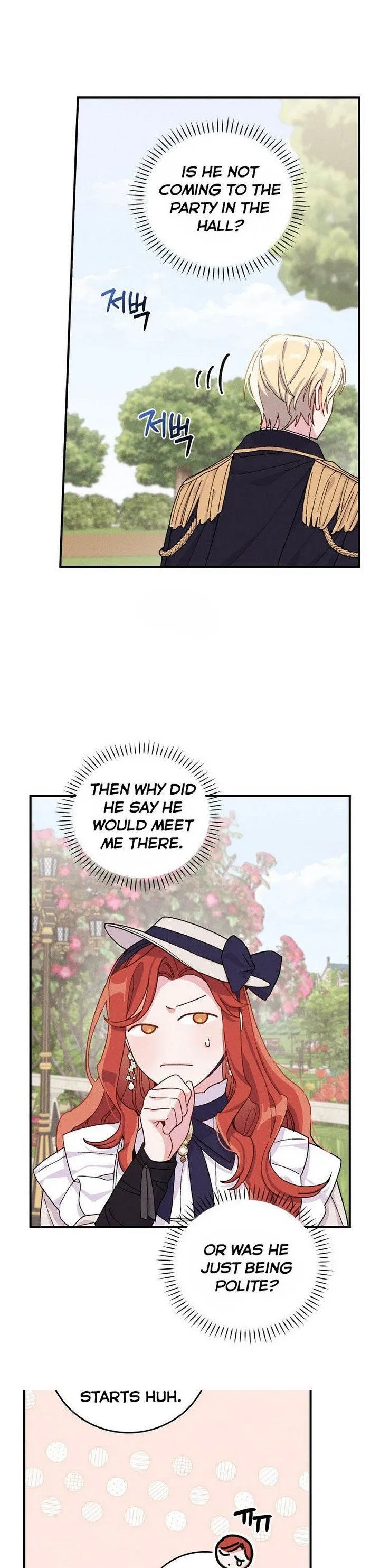 Please Don’t Come To The Villainess’ Stationery Store! Chapter 38 Online - página 28