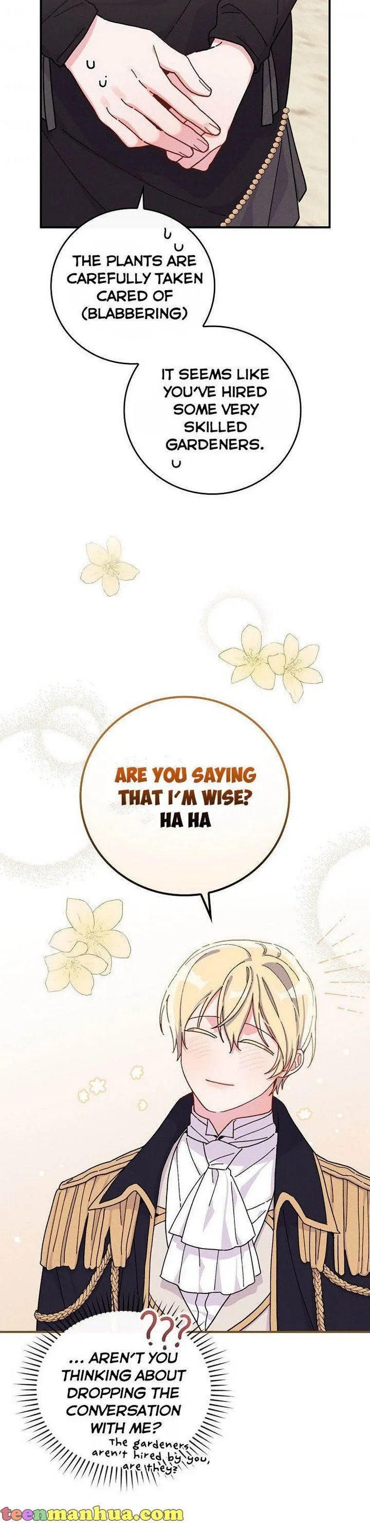 Please Don’t Come To The Villainess’ Stationery Store! Chapter 38 Online - página 31
