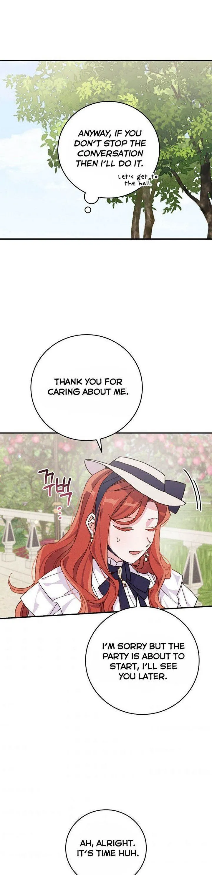 Please Don’t Come To The Villainess’ Stationery Store! Chapter 38 Online - página 33