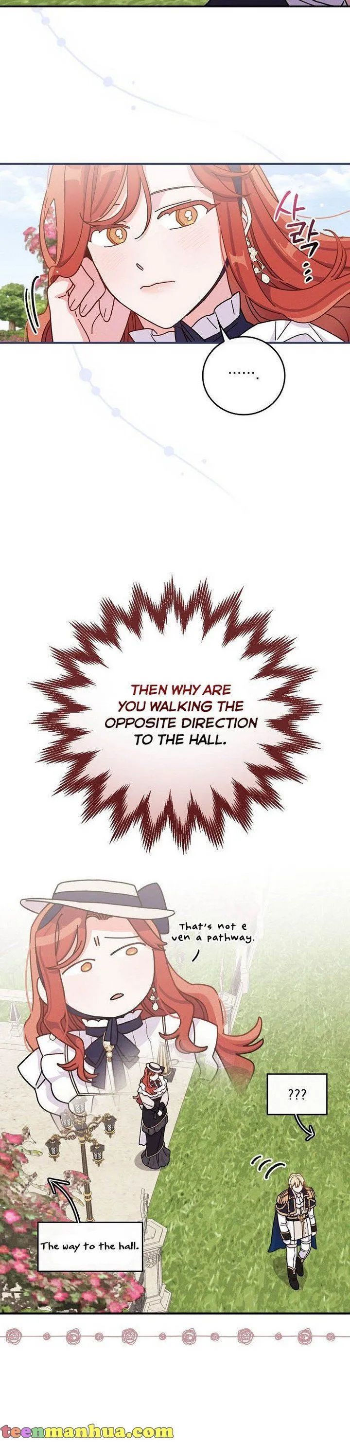 Please Don’t Come To The Villainess’ Stationery Store! Chapter 38 Online - página 35