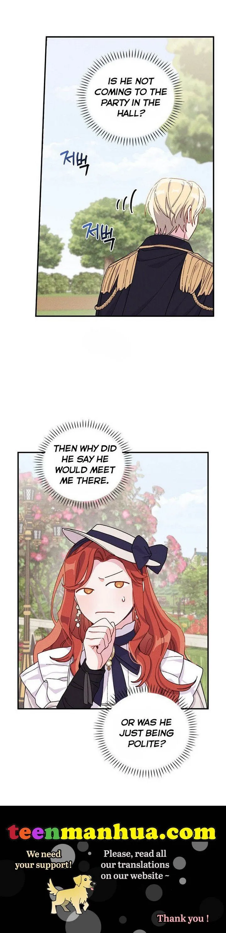 Please Don’t Come To The Villainess’ Stationery Store! Chapter 38 Online - página 36