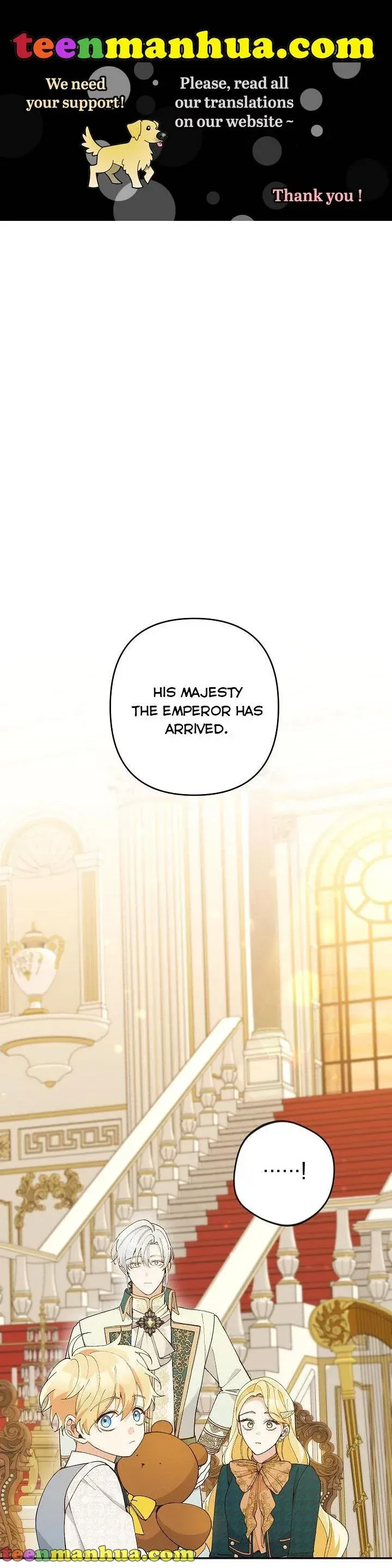 Please Don’t Come To The Villainess’ Stationery Store! Chapter 39 Online - página 1
